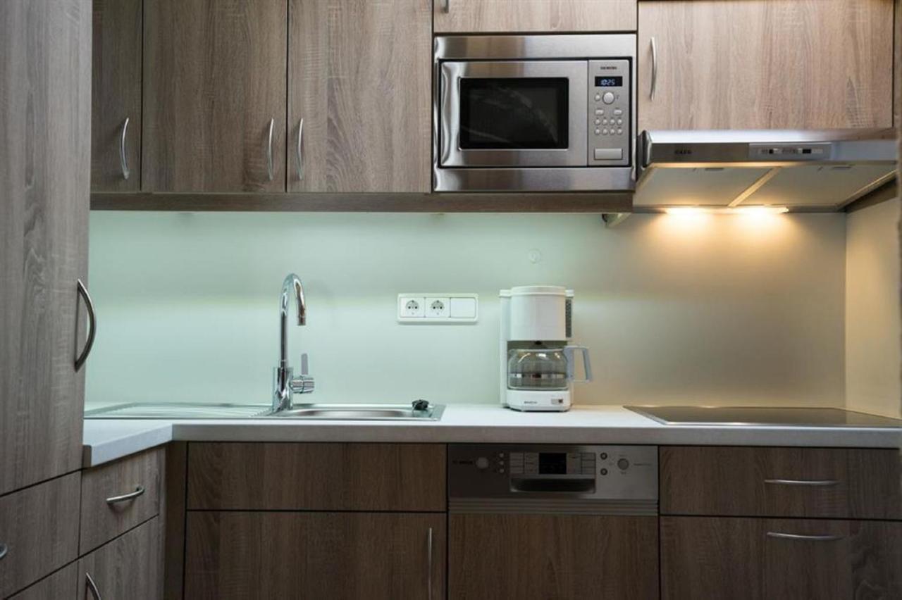 Ferienwohnung Alpenwelt Wallgau Luaran gambar