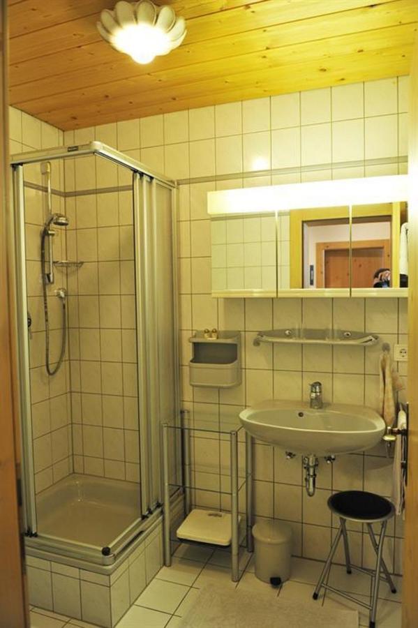 Ferienwohnung Alpenwelt Wallgau Luaran gambar