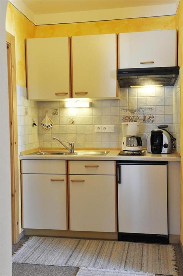 Ferienwohnung Alpenwelt Wallgau Luaran gambar